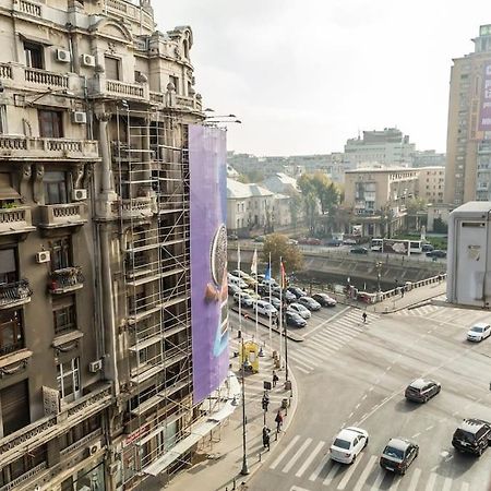 Amazing View Calea Victoriei Old City Bucureşti Eksteriør bilde